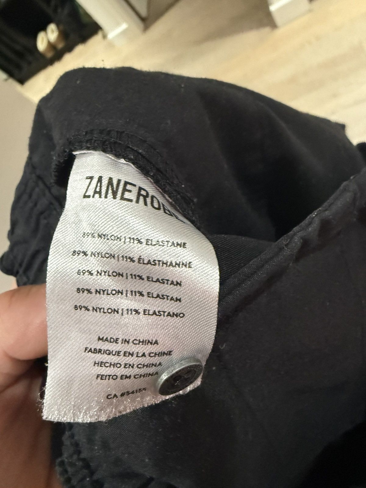 Zanerobe Zanerobe Size US 30 / EU 46 - 4 Thumbnail