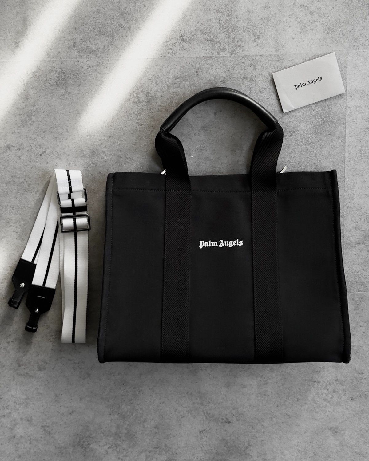 Palm Angels Palm Angels Venice Tote Bag Size ONE SIZE - 1 Thumbnail