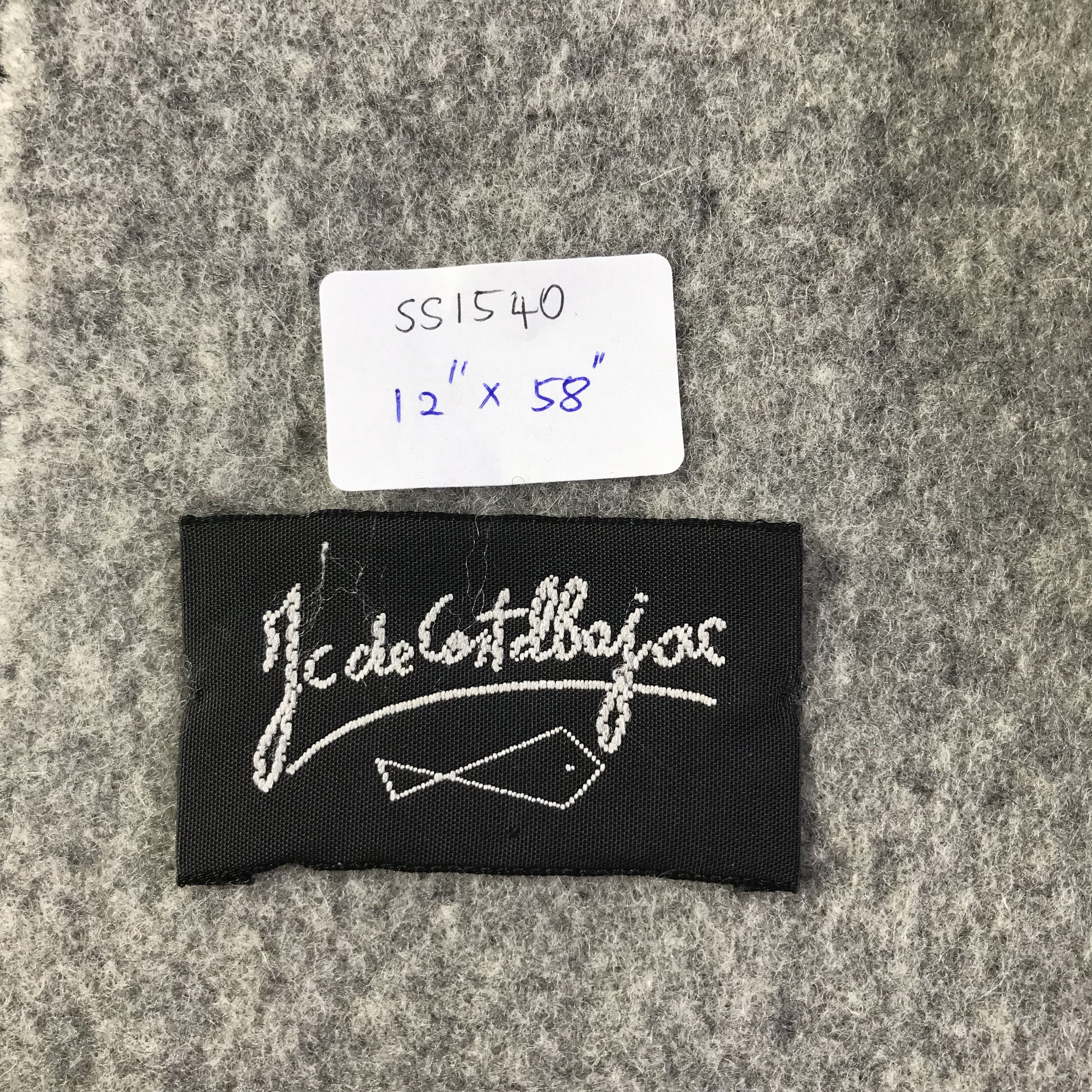 Jean Charles De Castelbajac Jean Charles De Castelbajac Scarf / Muffler / Neckwear Size ONE SIZE - 7 Thumbnail