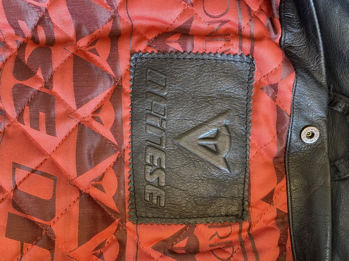 Dainese Vintage dainese leather motorcycle jacket Size US M / EU 48-50 / 2 - 6 Thumbnail