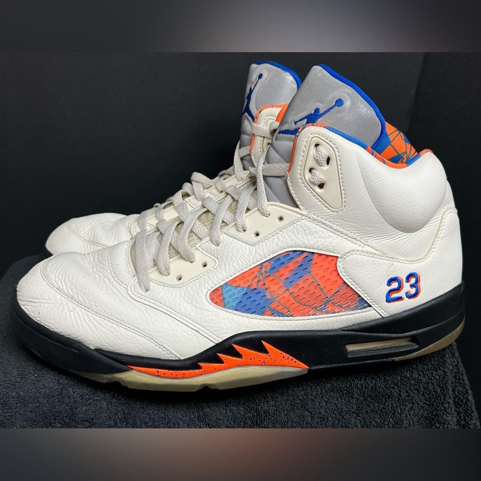 Jordan Brand Size 16 - Air Jordan 5 Retro International Flight Size US 15 / EU 48 - 1 Thumbnail