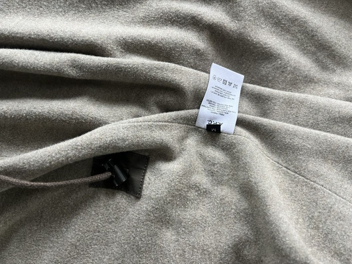 A.P.C. NWT APC Rain Parka flannel lined medium Size US M / EU 48-50 / 2 - 8 Thumbnail