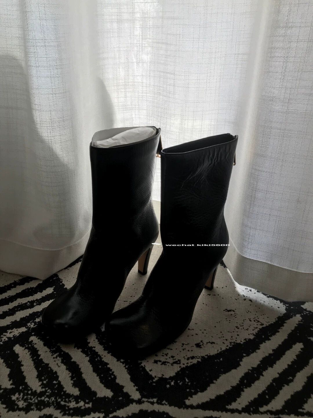 Bottega Veneta Bottega Veneta High Heels 37 China In Stock Ship Now Size US 6.5 / IT 36.5 - 1 Thumbnail