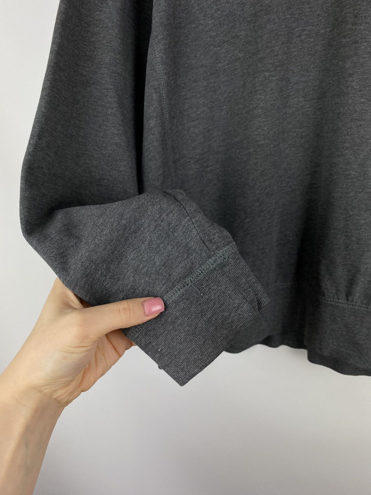 Carhartt Carhartt Capital Sweat Tee men’s Sweatshirt Size M Size US M / EU 48-50 / 2 - 9 Thumbnail