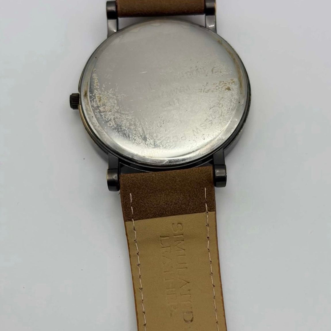 Other Gold & Brown Men’s Watch Size ONE SIZE - 5 Thumbnail