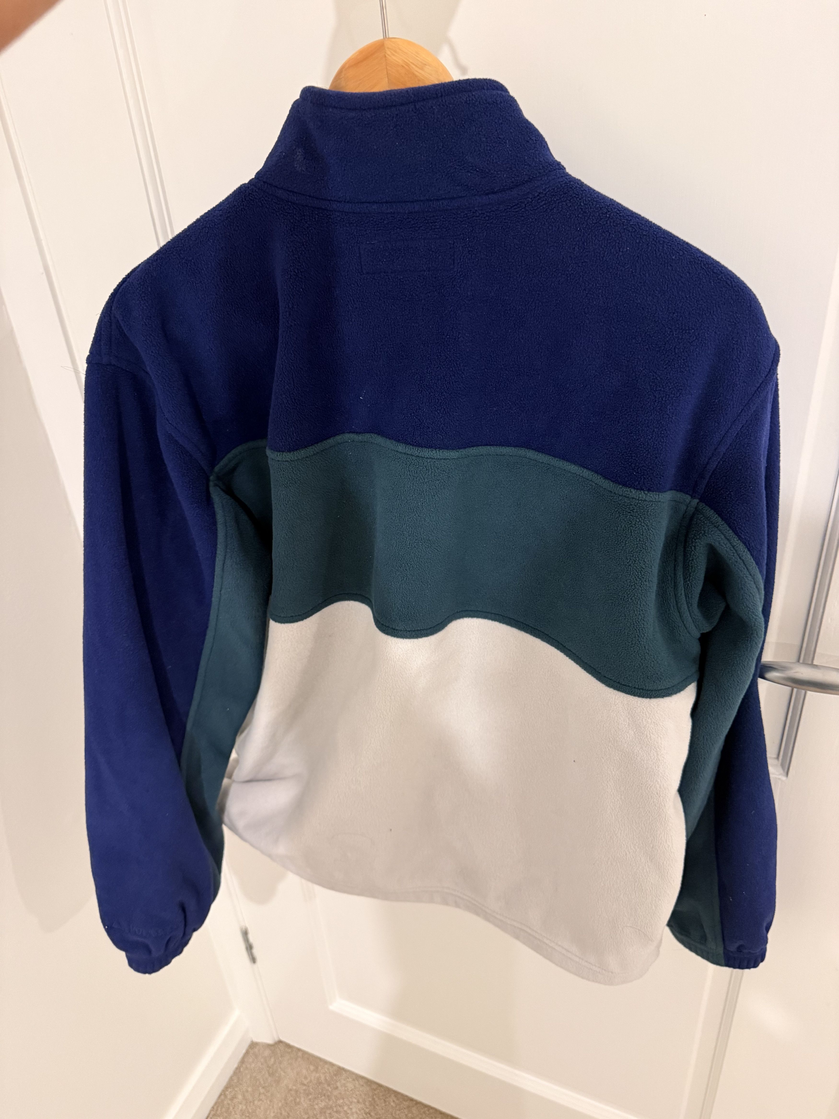 Supreme Supreme Polartec Zip Jacket Size US S / EU 44-46 / 1 - 3 Thumbnail