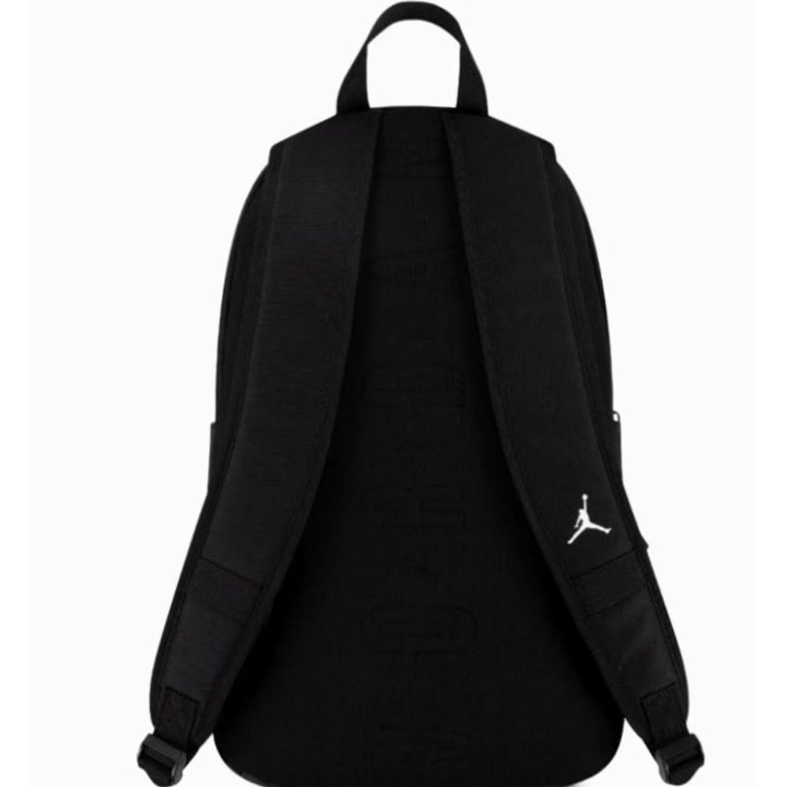 Nike NEW NIKE JORDAN BACKPACK BLACK ESSENTIALS Style: MA0923-023 Backpack Unisex Adults Size ONE SIZE - 2 Thumbnail