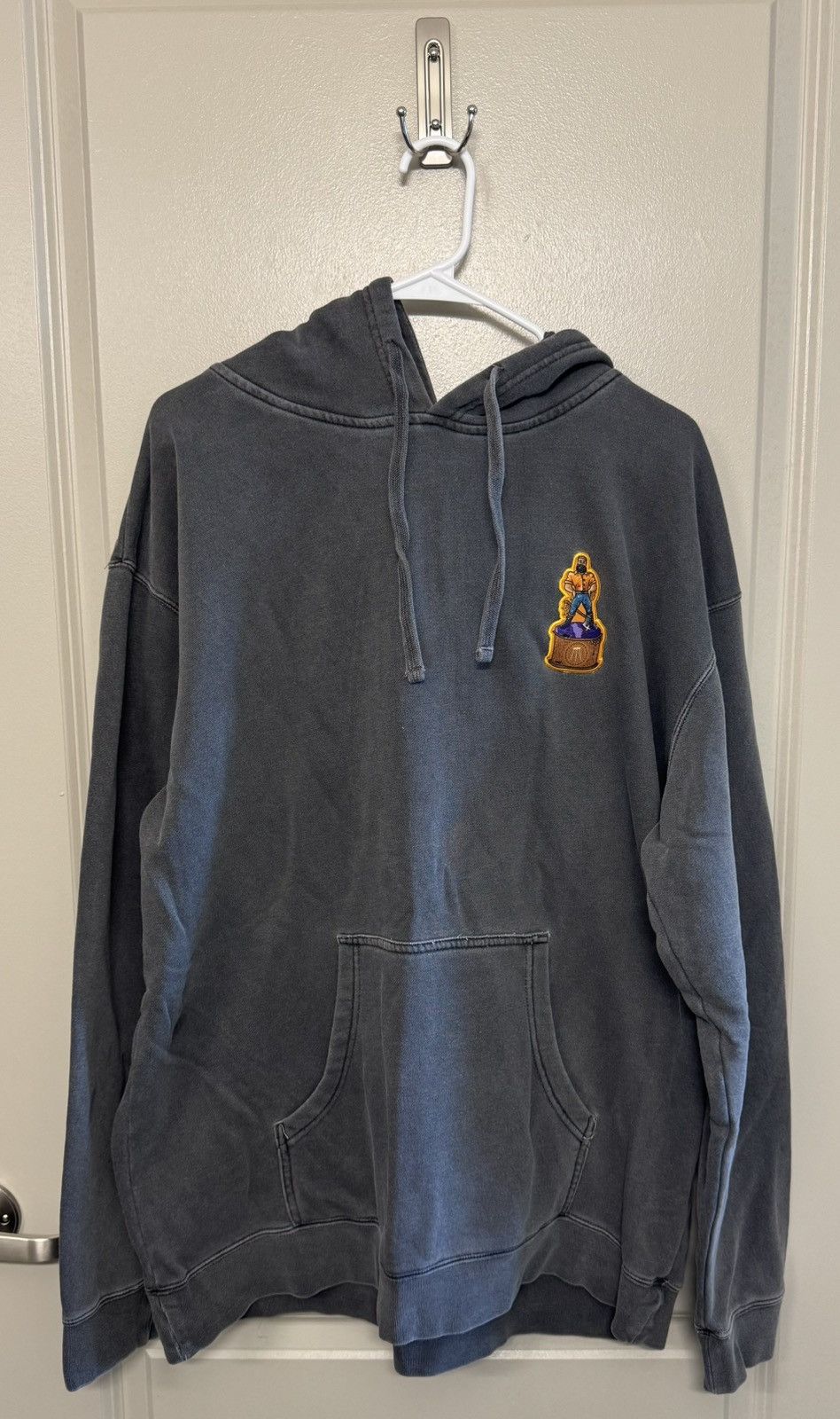 Independent Trading Co. Unisex Barstool Sports MSU/MU hoodie Size US XL / EU 56 / 4 - 1 Thumbnail