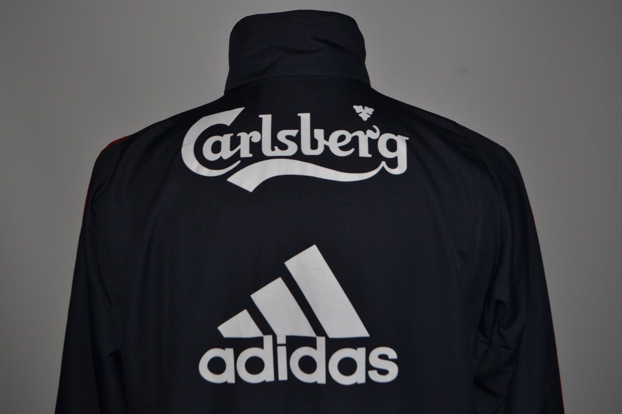 Adidas Adidas Liverpool Carlsberg Vintage 2009 Size L Size US L / EU 52-54 / 3 - 9 Thumbnail