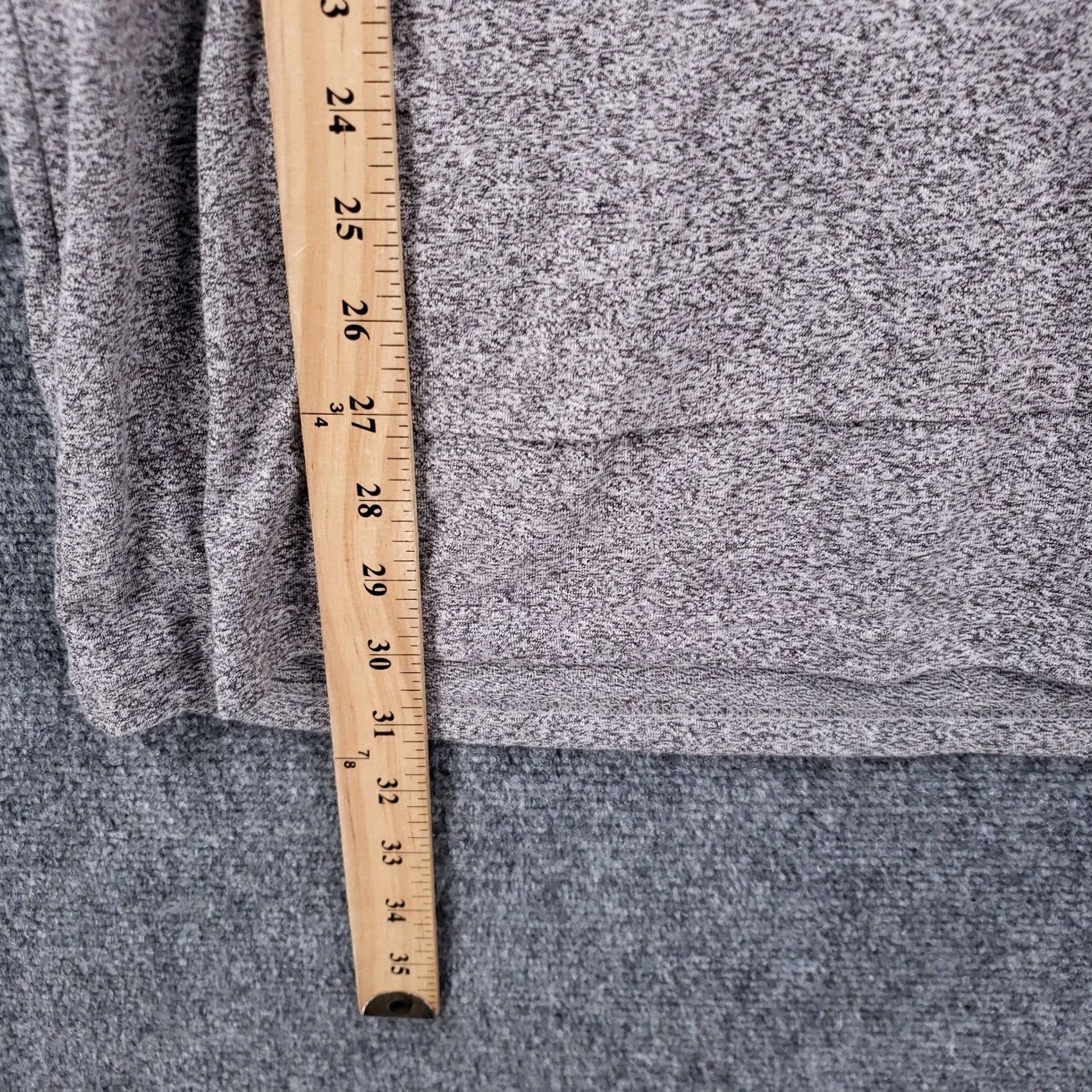 Ecko Unltd. Ecko Unltd Hoodie Mens L Gray Pullover Graphic Gym Sleeveless Drawstring Size US L / EU 52-54 / 3 - 6 Thumbnail