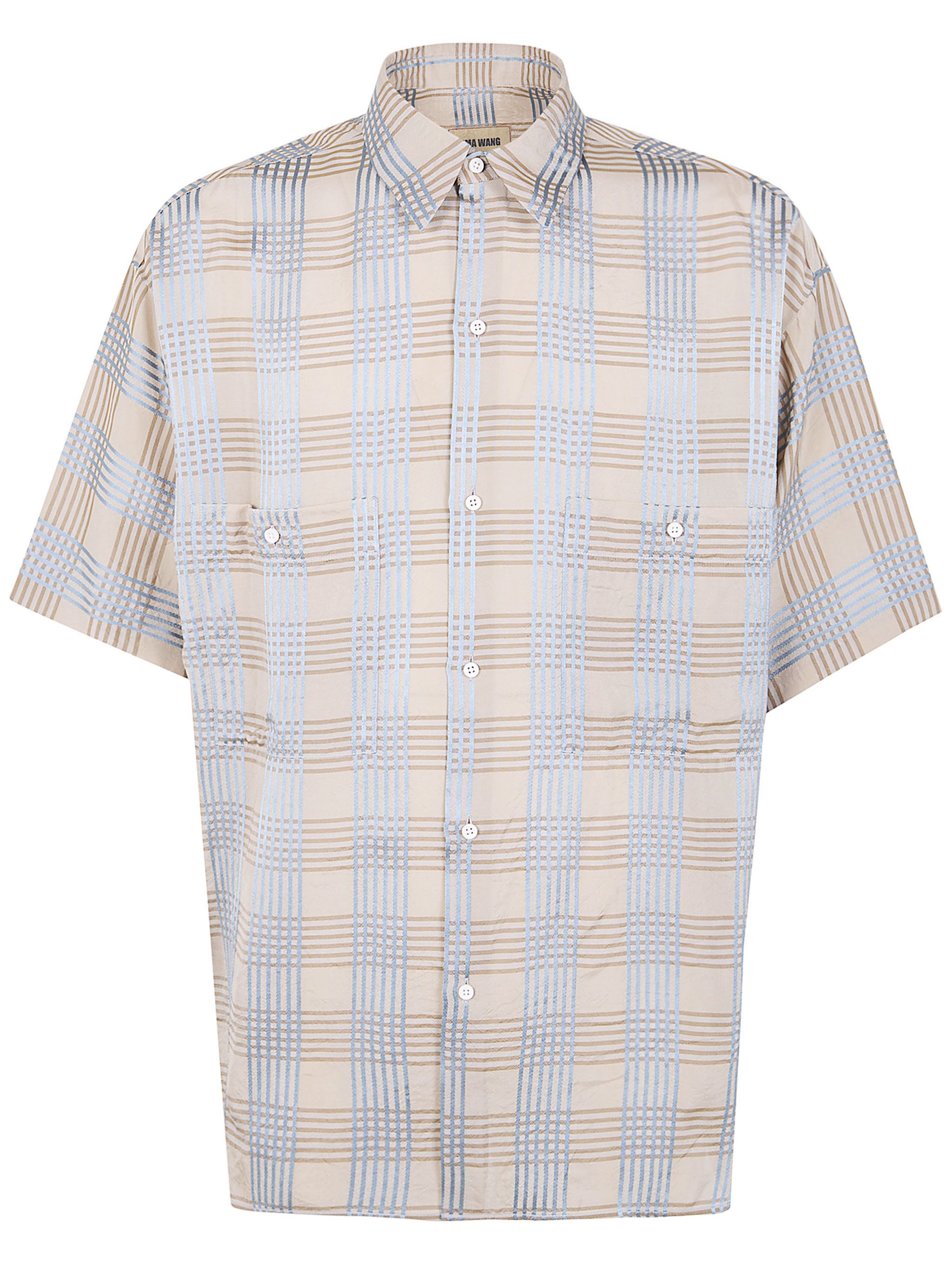 Uma Wang "TEORYA GORLITZ" TOP Size US S / EU 44-46 / 1 - 1 Thumbnail
