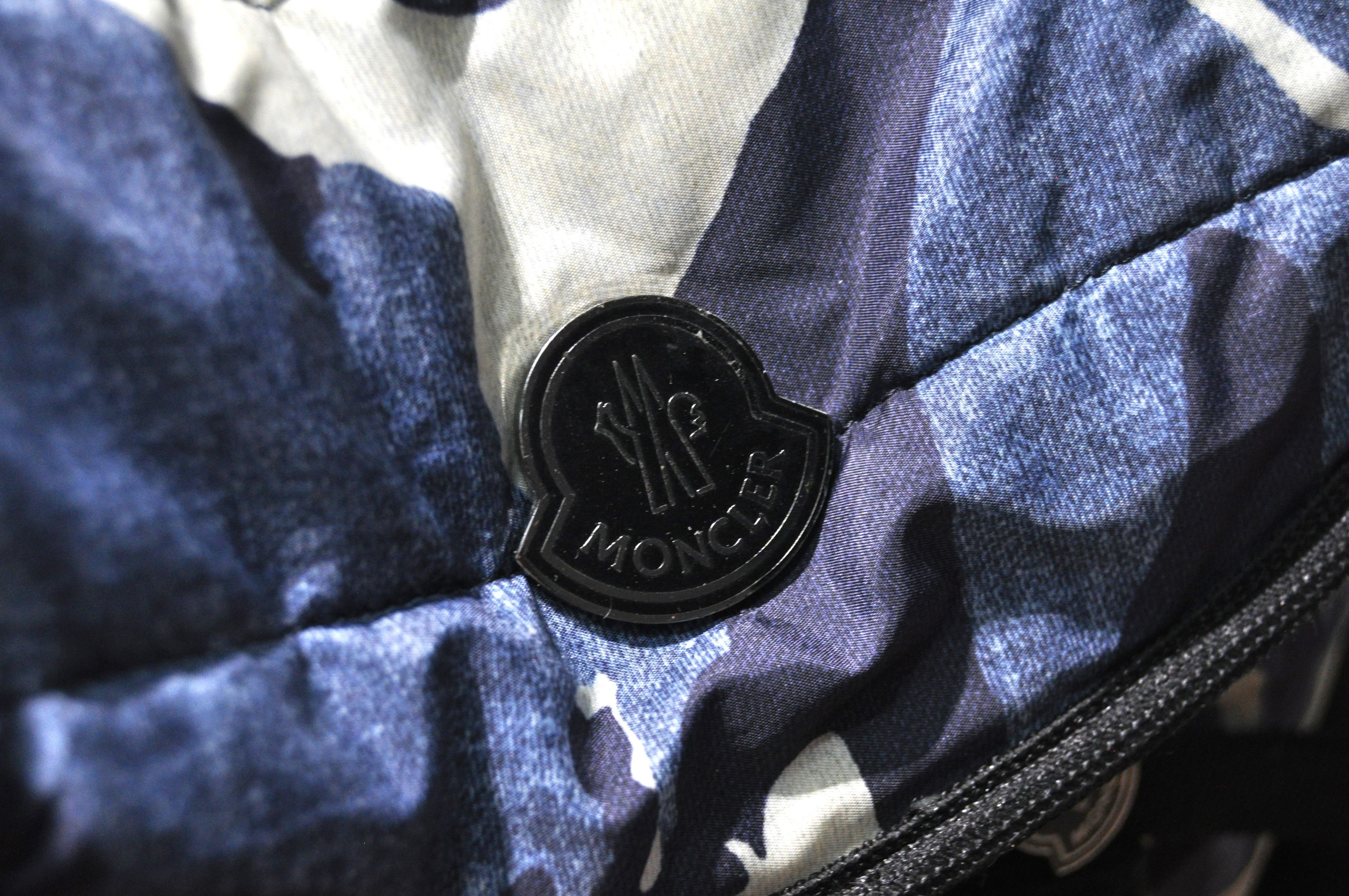 Moncler Moncler - 2014 - Camo Gerard Zaino Size ONE SIZE - 6 Thumbnail