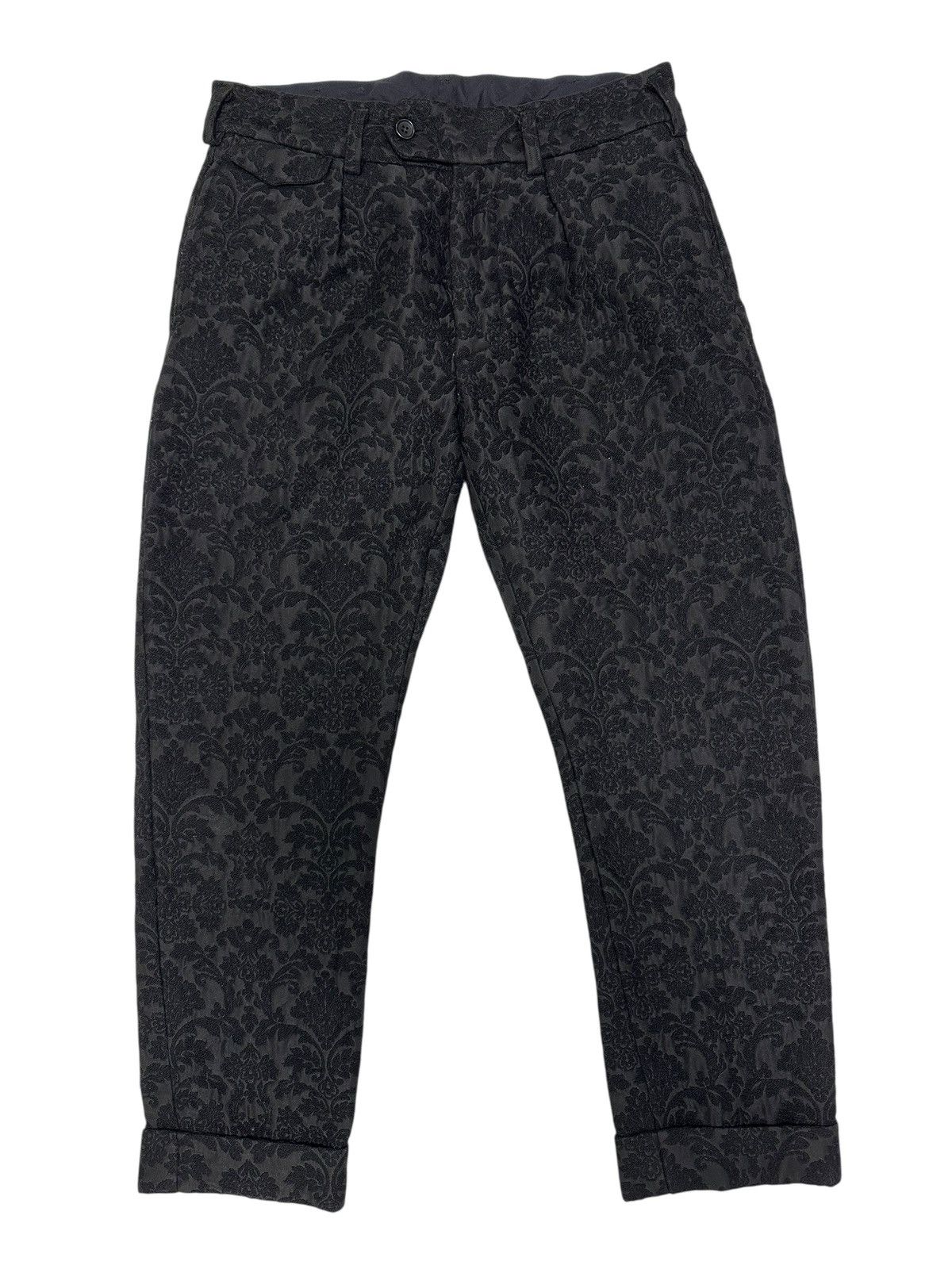 Engineered Garments ENGINEERED GARMENTS | Floral-Patterned Trousers Size US 32 / EU 48 - 1 Thumbnail