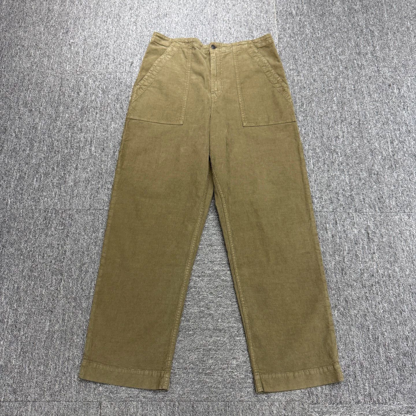 The Rolling Stones The Row Corduroy Pants 34 99new Size US 34 / EU 50 - 1 Thumbnail