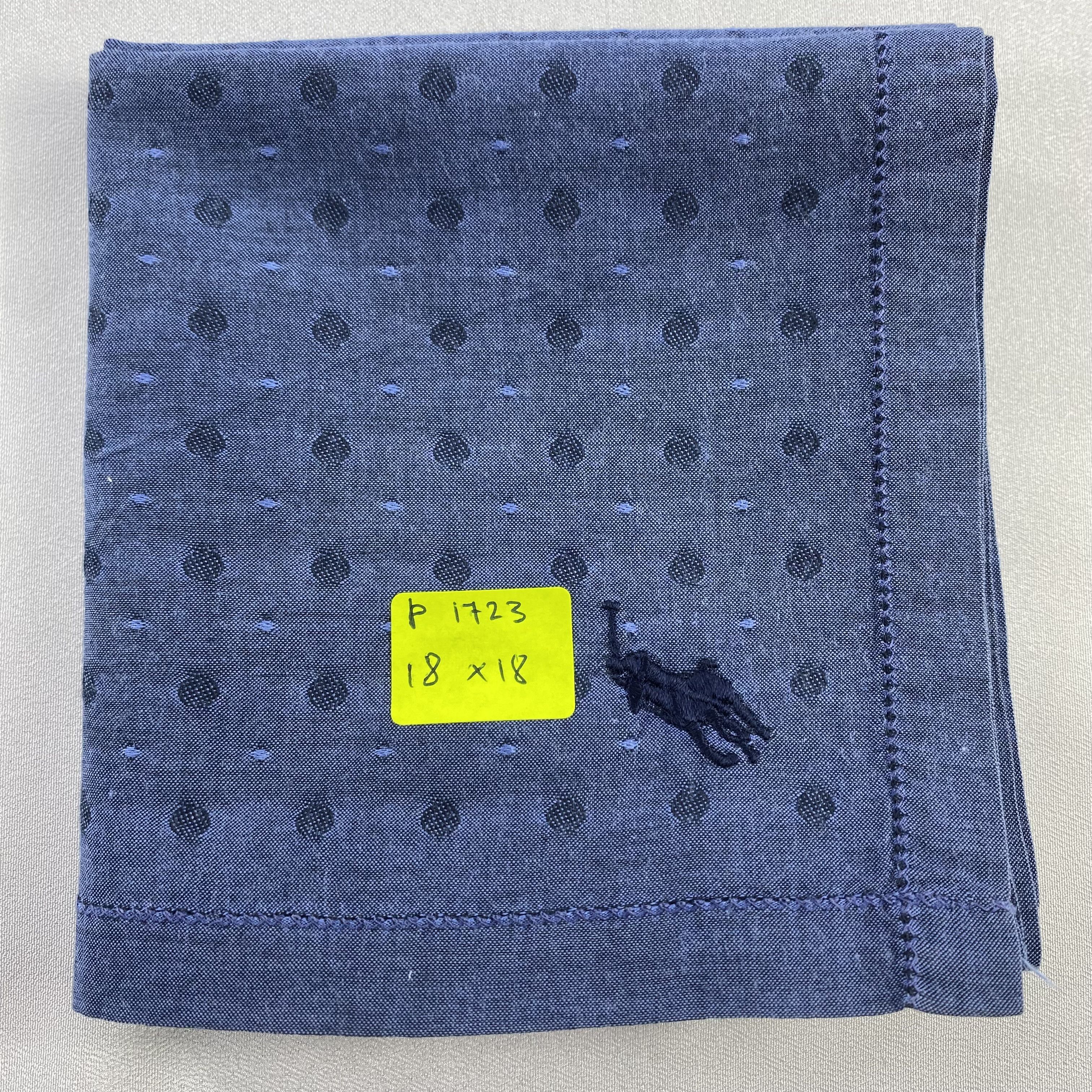 Polo Ralph Lauren × Vintage Polo Ralph Lauren Bandana/ Handkerchief / Neckerchief-P1723 Size ONE SIZE - 5 Thumbnail