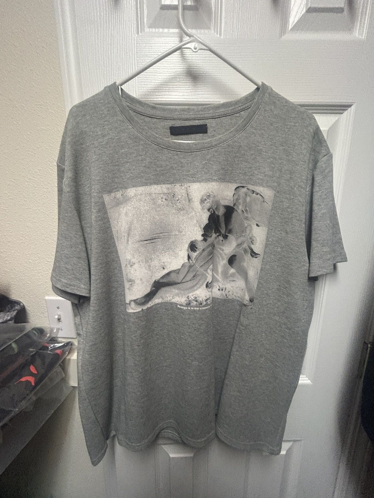 Revenge Revenge Assisi Grey Size US L / EU 52-54 / 3 - 1 Thumbnail