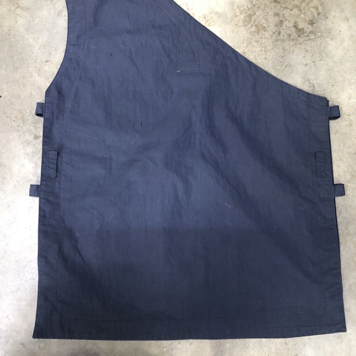 Japanese Brand Niko And… X Natokii Asymmetric Designer Vest Size 40R - 12 Thumbnail