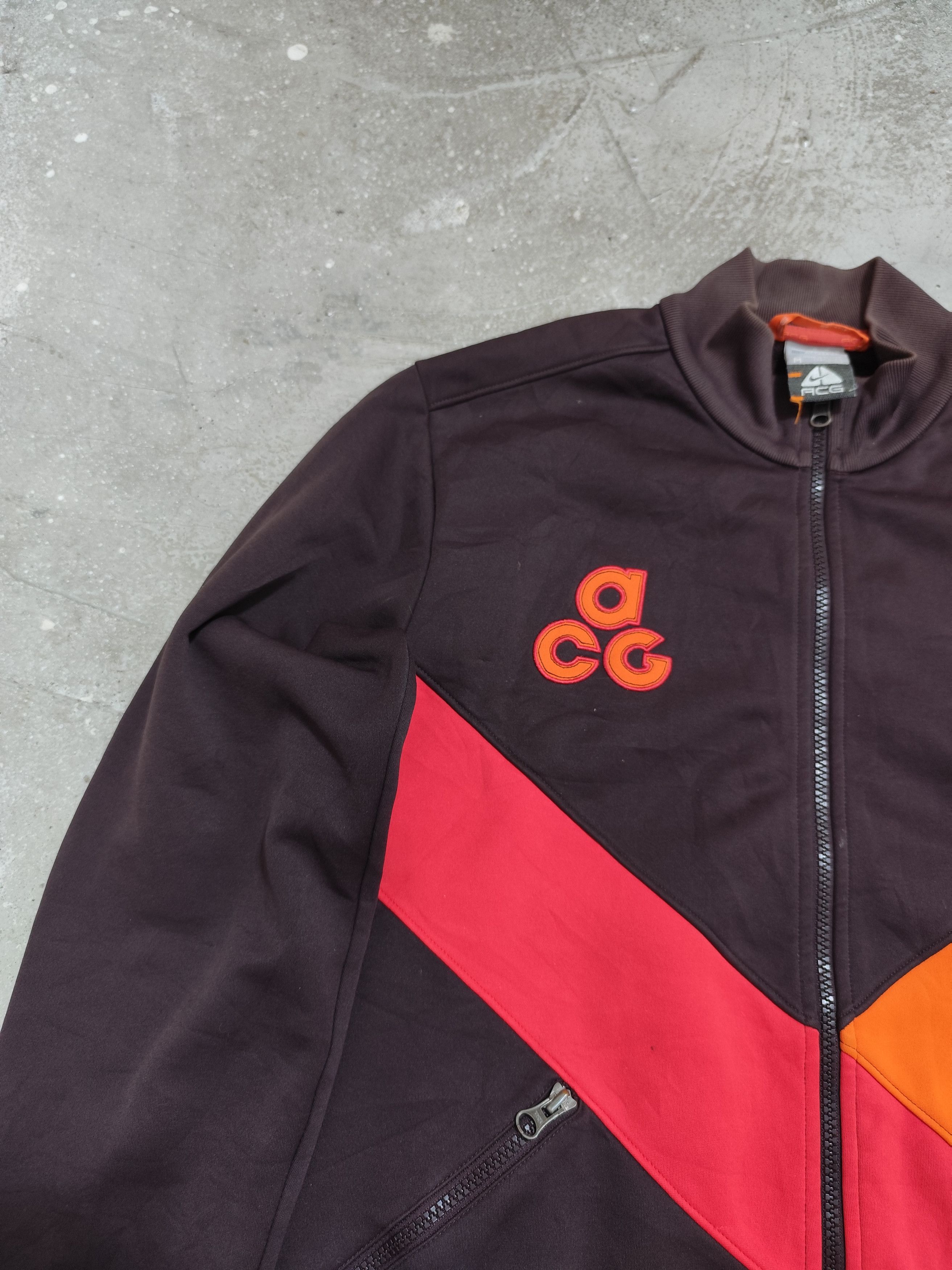 Nike ACG Y2K NIKE ACG track jacket 2007 Size US M / EU 48-50 / 2 - 3 Thumbnail