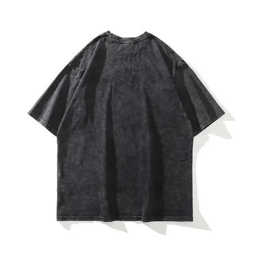Japanese Brand Streetwear Men Skeleton Oversized Printed Vintage T-Shirt Size US M / EU 48-50 / 2 - 2 Thumbnail
