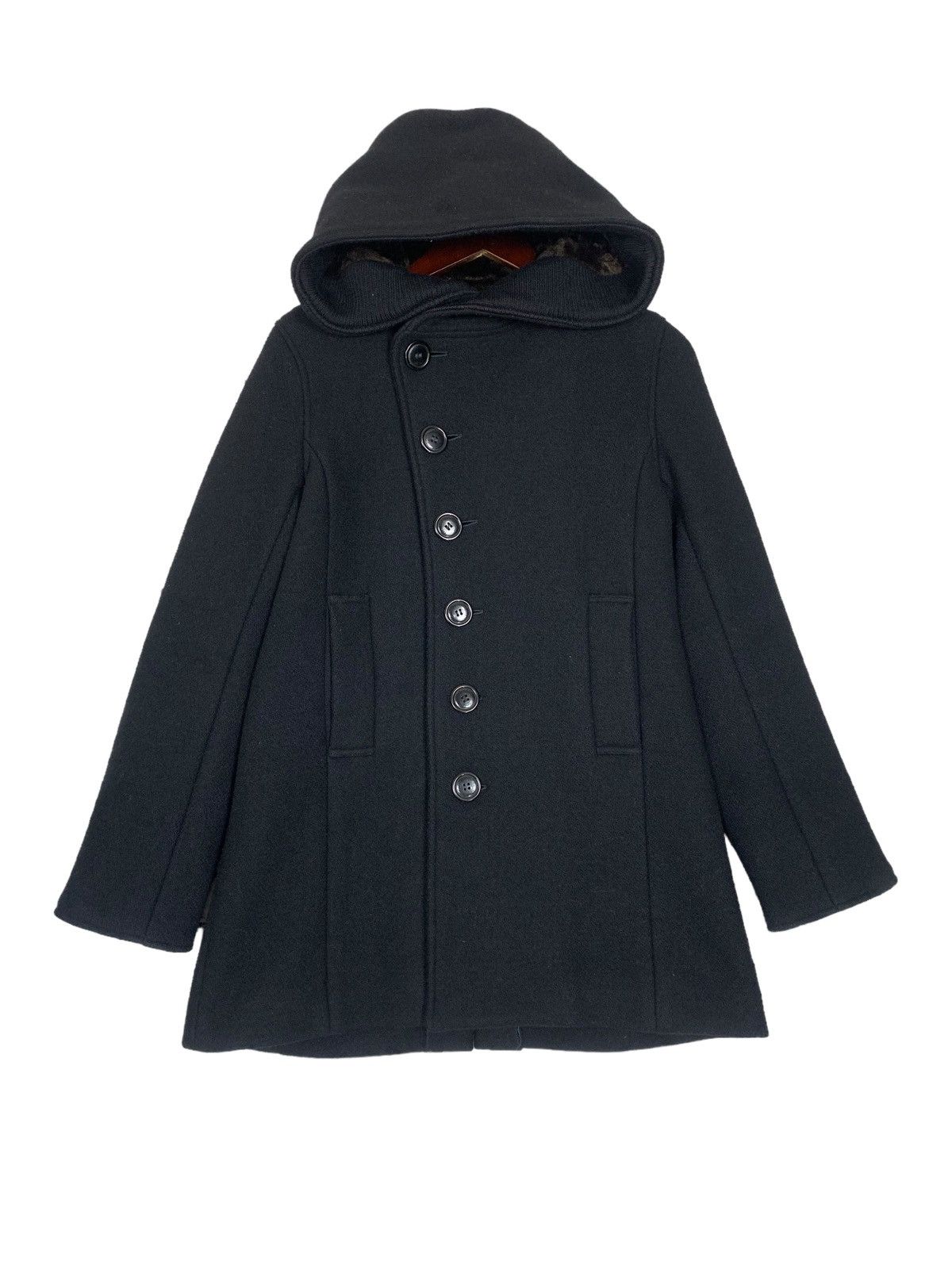 Designer Vintage Sunao Kuwahara Designer Luxury Japanese Brand Hodie Size S / US 4 / IT 40 - 1 Thumbnail