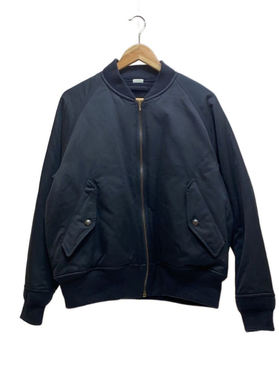 A.PRESSE Blue Silk Jacket Size US S / EU 44-46 / 1 - 1 Thumbnail