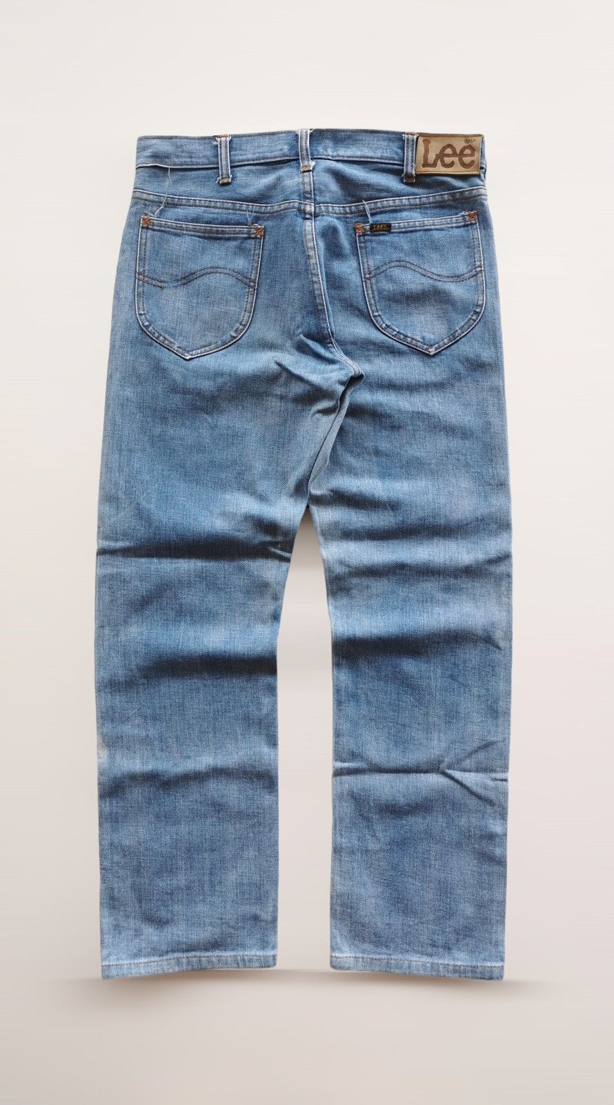 Jean Jeans lee rider vintage Size US 32 / EU 48 - 4 Thumbnail