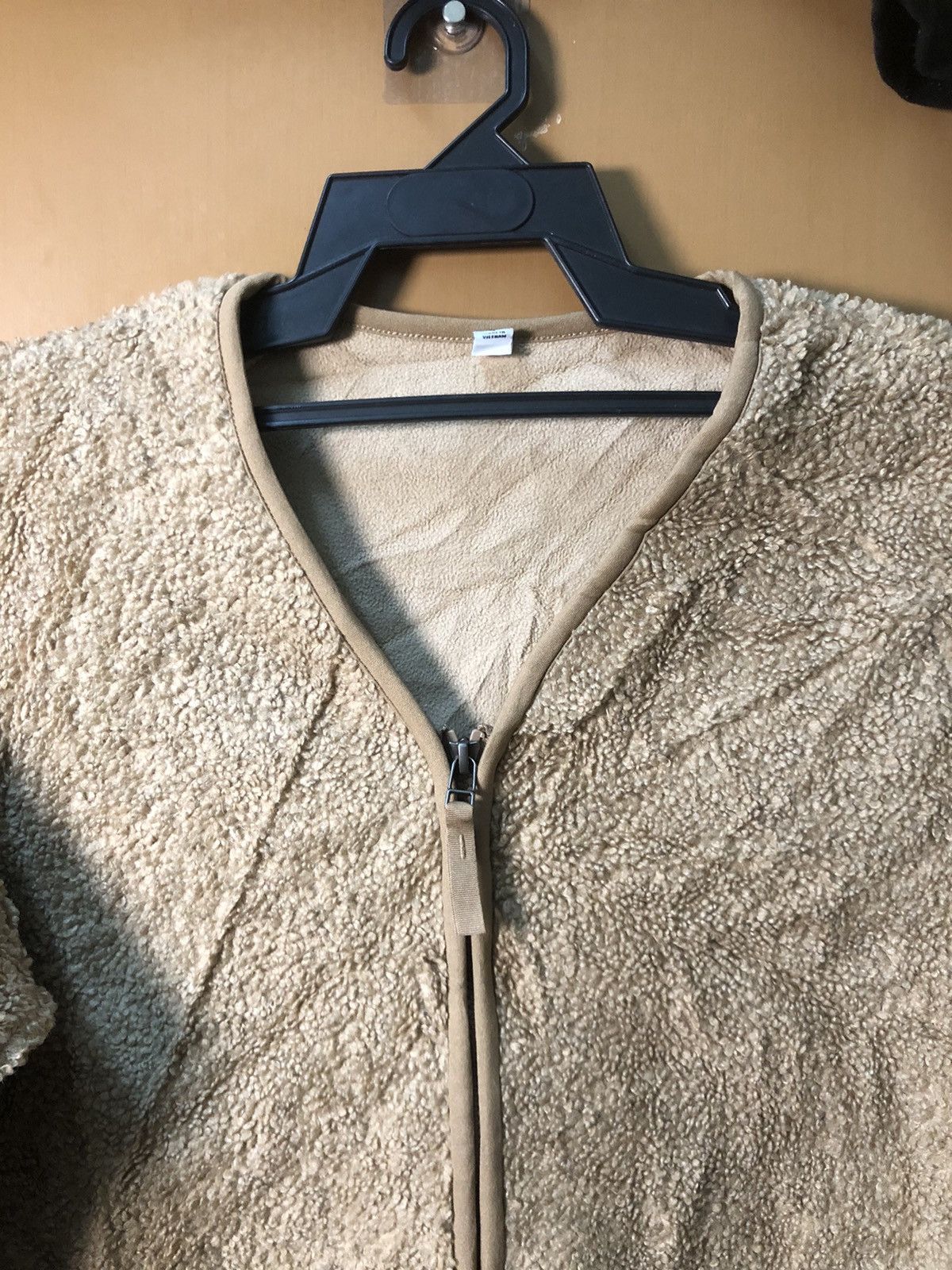 Japanese Brand × Uniqlo Uniqlo fleece jacket Size US S / EU 44-46 / 1 - 2 Thumbnail