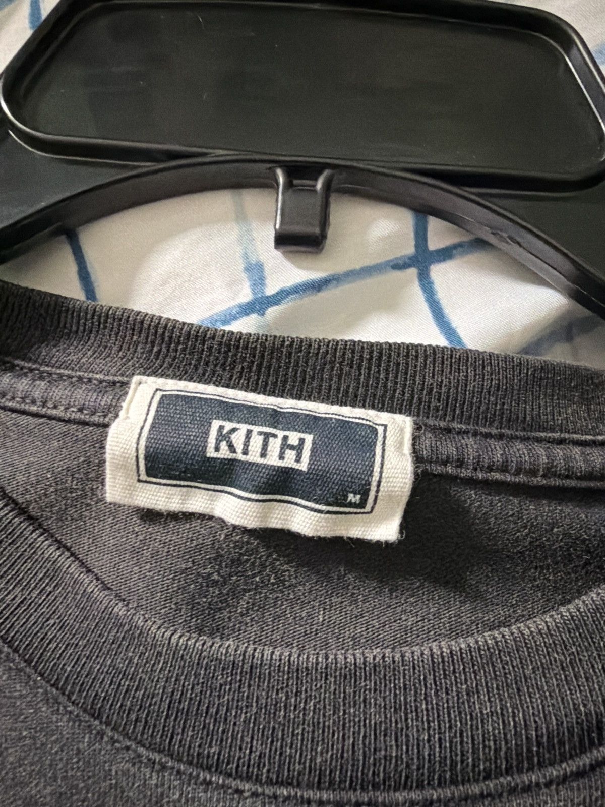 Kith Kith City Marathon Vintage Tee Black Size US M / EU 48-50 / 2 - 4 Thumbnail