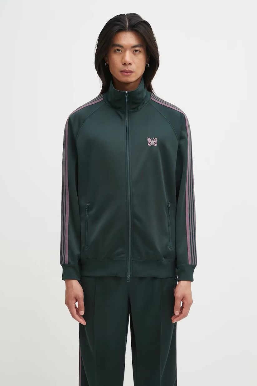 Needles Needles Japan Exclusive Track Zip Size US M / EU 48-50 / 2 - 1 Thumbnail