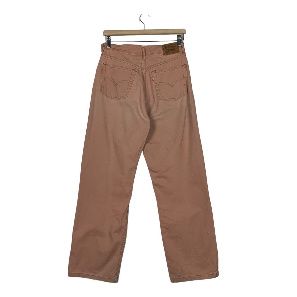 Levi's Levi's W509-33 Peach Denim Pant #0174-C9 Size US 30 / EU 46 - 8 Thumbnail