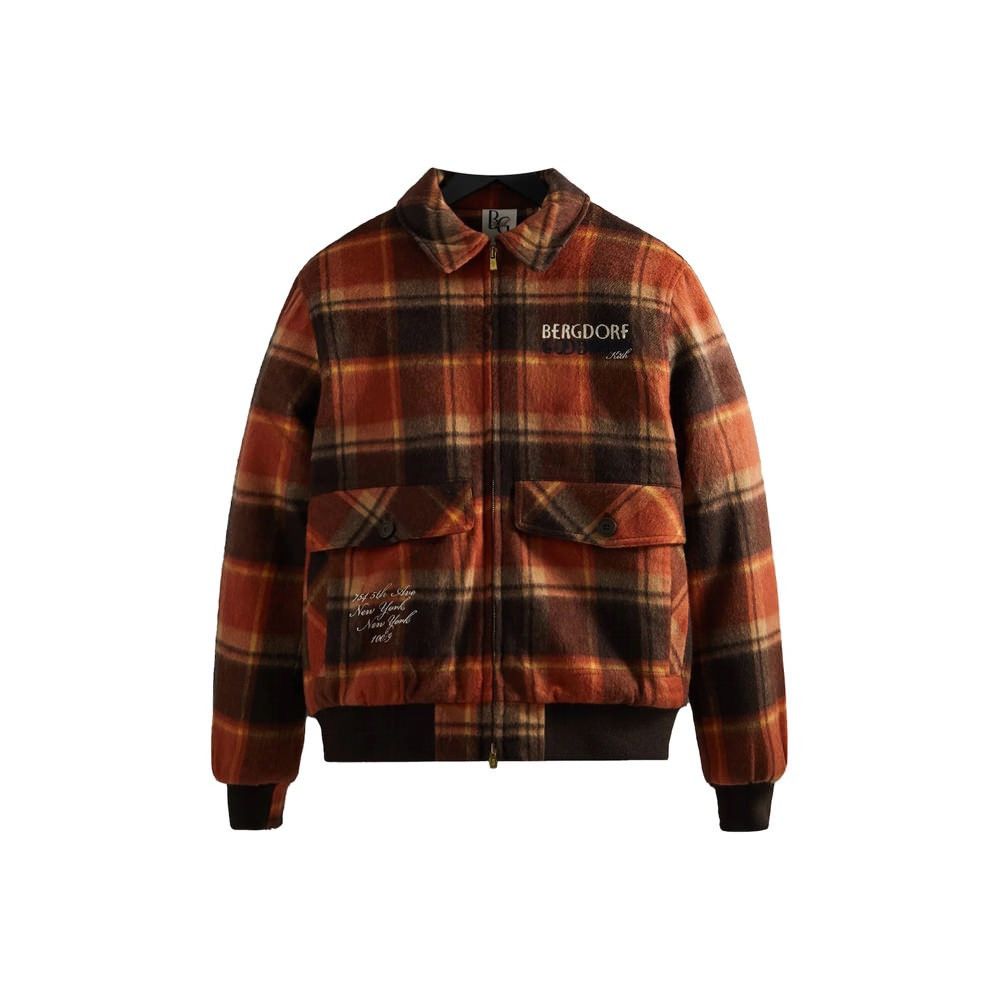 Bergdorf Goodman × Kith Kith x Bergdorf Goodman Hawthorne Flight Jacket (FW22) Size US XL / EU 56 / 4 - 7 Thumbnail