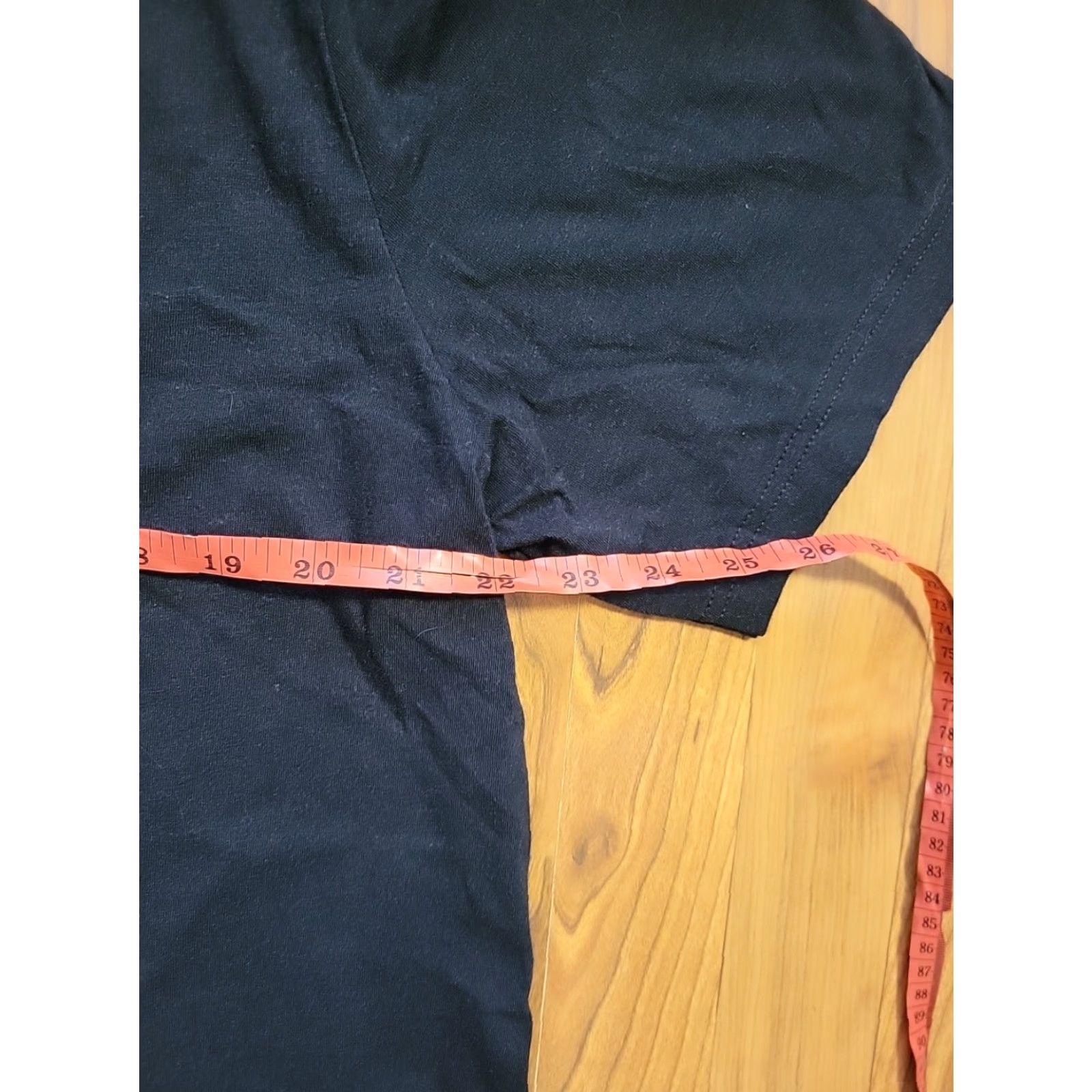 Vintage VINTAGE The Wyoming Life 2XL Mens SS Black Canvas Tshirt New Ranching Farming Size US XXL / EU 58 / 5 - 4 Thumbnail