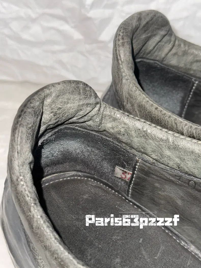 Carol Christian Poell Carol Christian Poell Idle drop glue sneakers Size US 10 / EU 43 - 4 Thumbnail