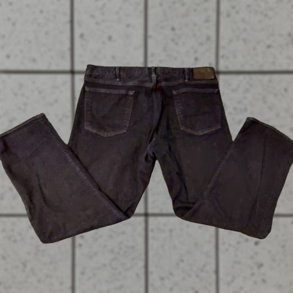 Polo Ralph Lauren VINTAGE? (No) Polo Ralph Lauren Prospect Jeans 38x30 Denim Straight Jeans Men 38 Blue Regular Size Pants Size US M / EU 48-50 / 2 - 1 Thumbnail