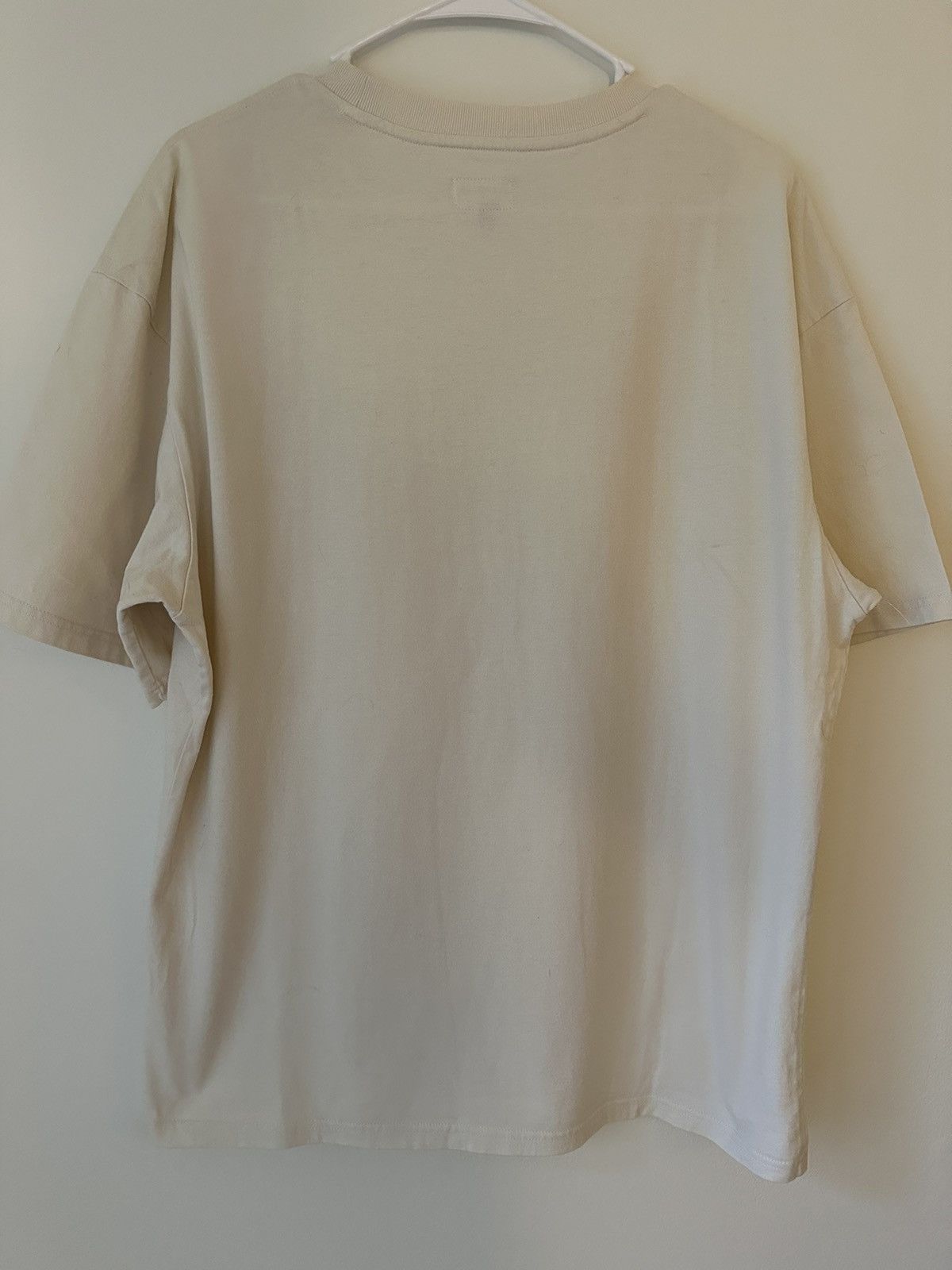 Supreme Supreme Gonz Name Tag S/S Top Tee Size US M / EU 48-50 / 2 - 3 Thumbnail