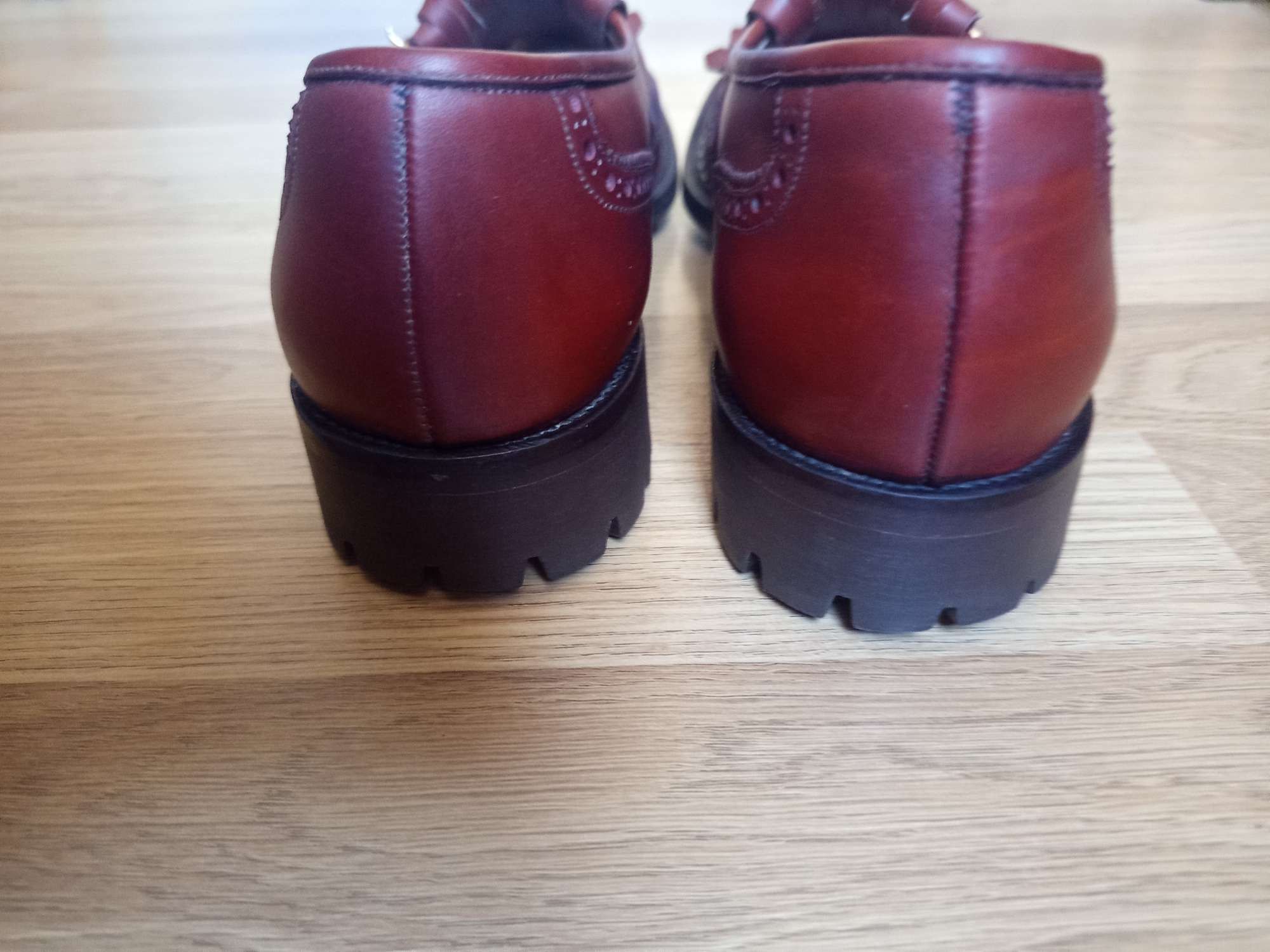 Crockett & Jones Crockett & Jones Shoes Leather Loafers Women US 9.5, EU 40 Size US 9.5 / IT 39.5 - 5 Thumbnail