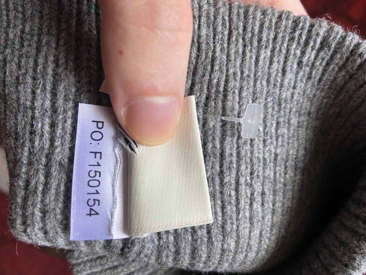 Fjallraven Fjallraven Directional Rib Beanie Size ONE SIZE - 6 Thumbnail