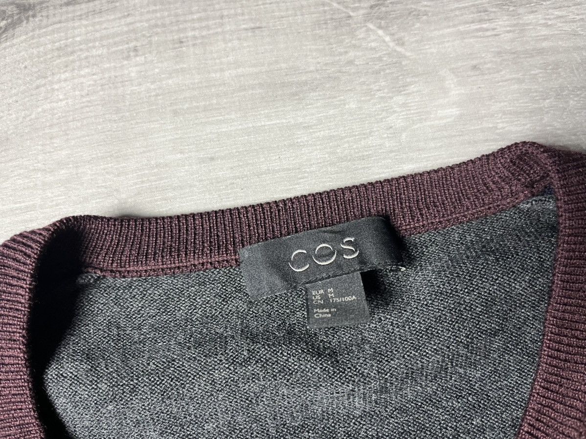 Cos Cos sweater jumper merino wool size Medium Size US M / EU 48-50 / 2 - 4 Thumbnail