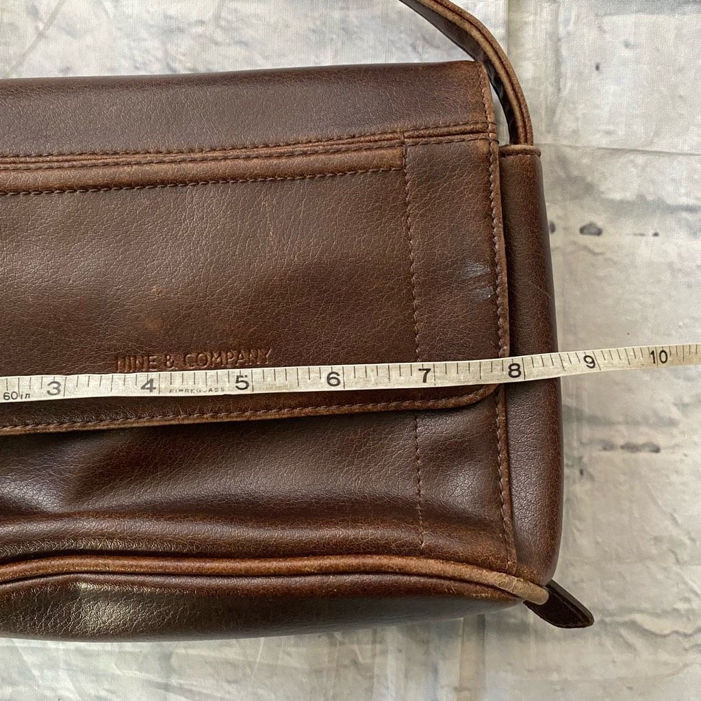 Nine West Nine and company crossbody purse w/flap and snap closure bro Size ONE SIZE - 11 Thumbnail