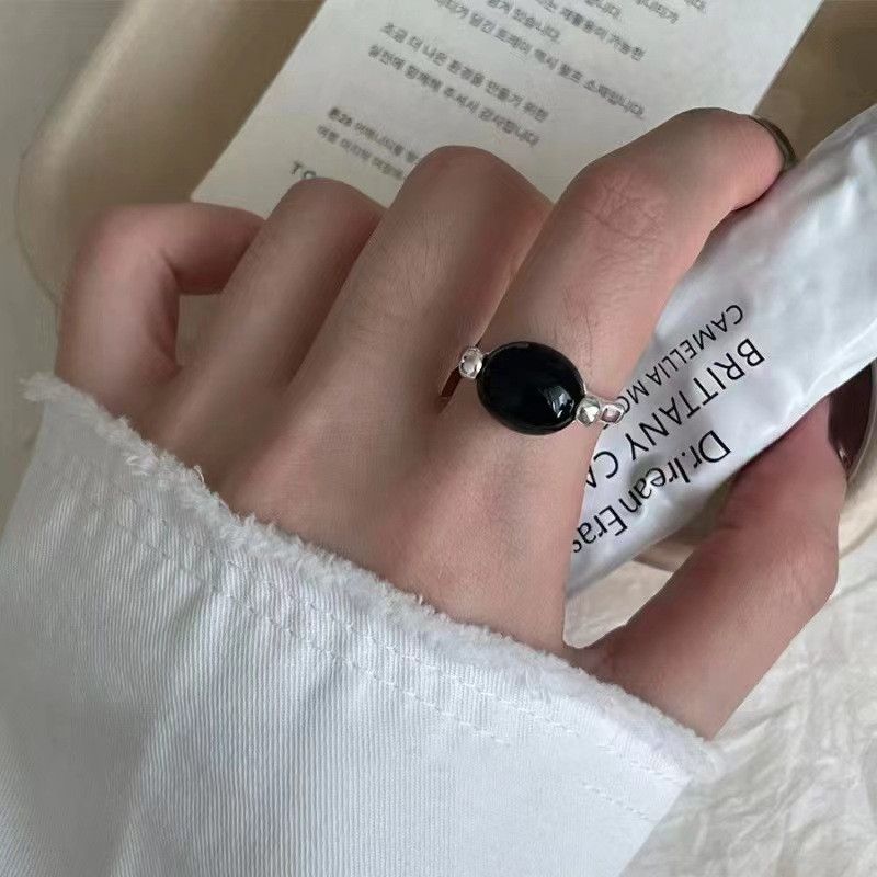 Jewelry Hip-hop Jewelry Rings Open Size Chrome Ring (Size 7-13) Size ONE SIZE - 4 Thumbnail