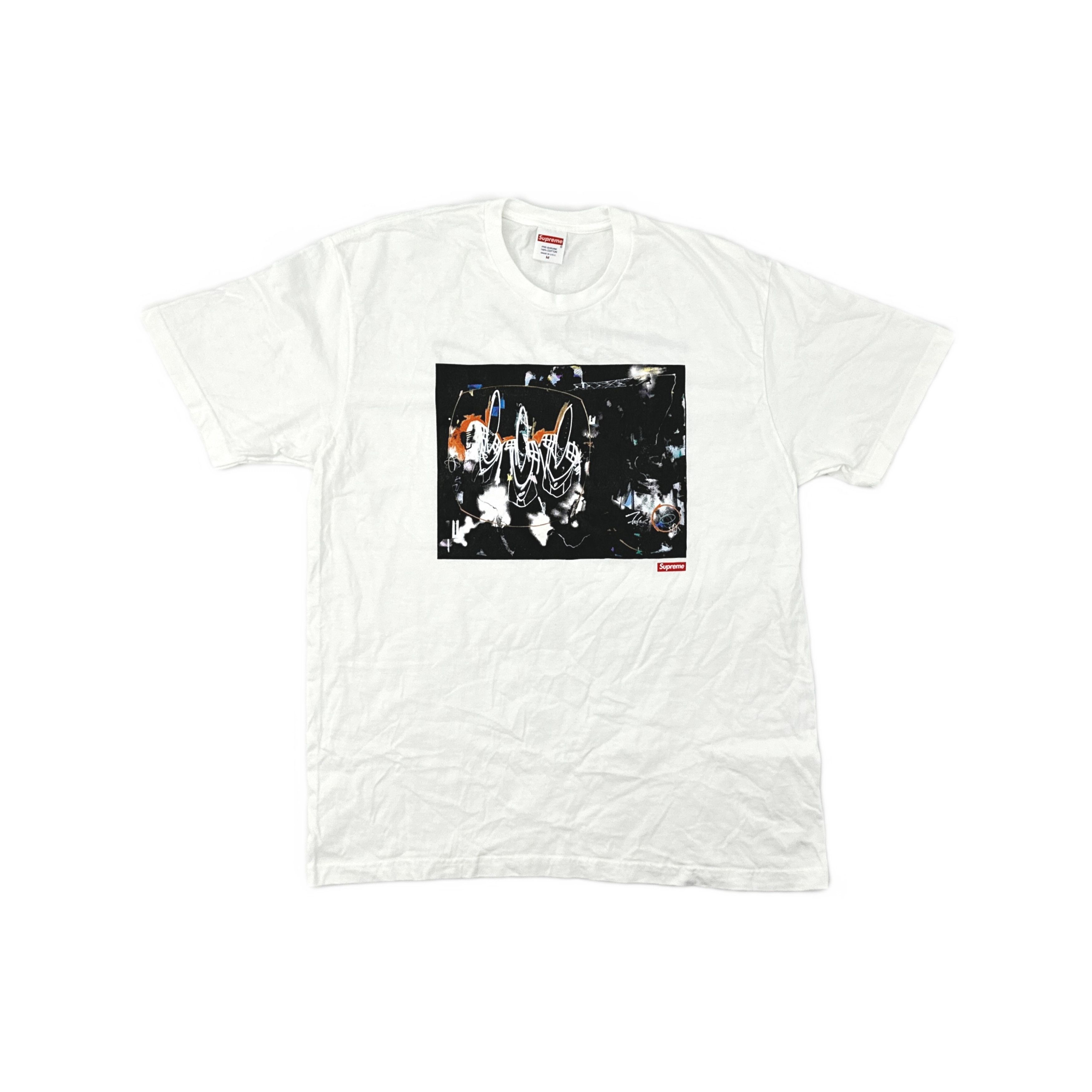 Supreme Supreme 2008 bad brains i against i tee T-shirt | Grailed