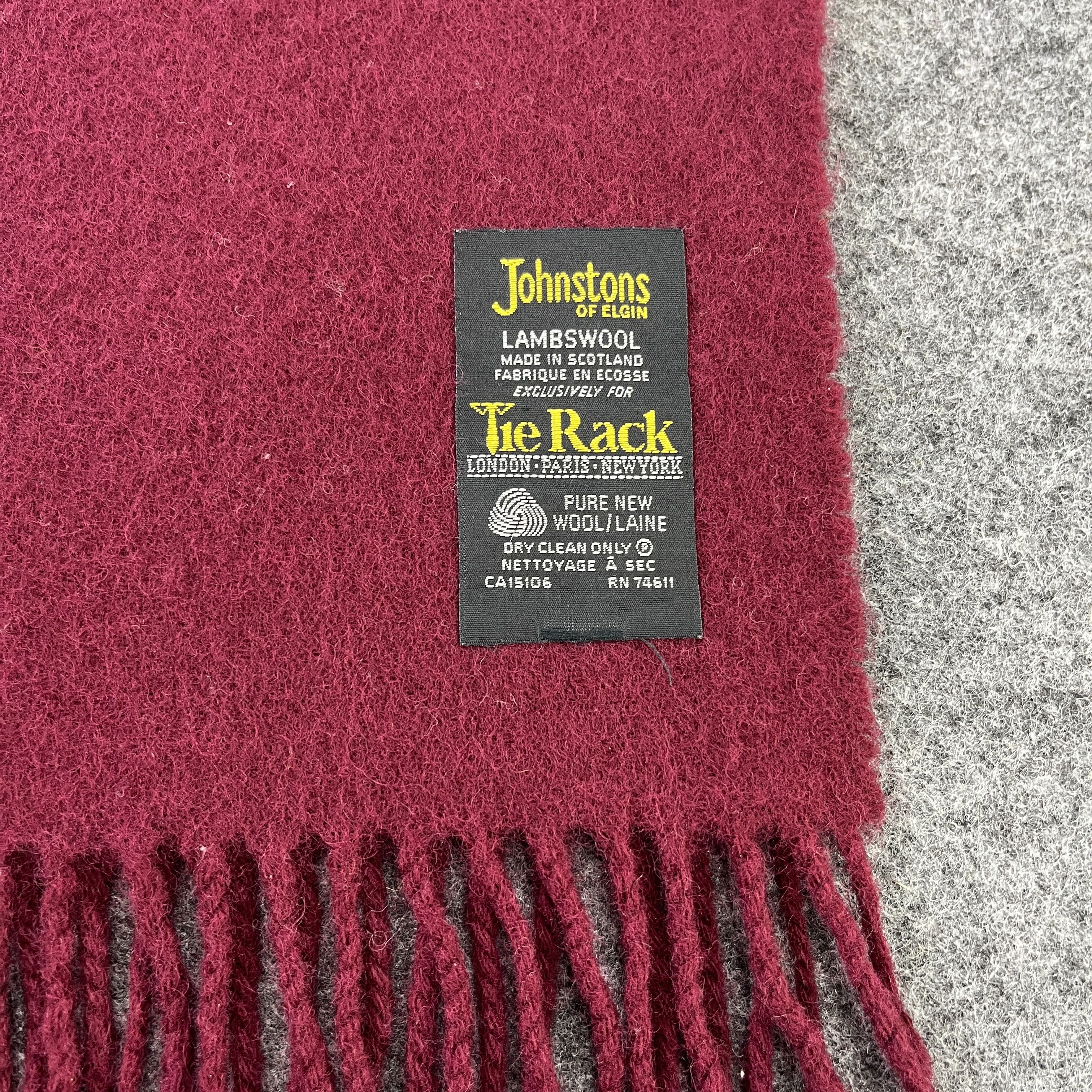 Johnstons Of Elgin Johnstons Of Elgin Scarf / Muffler / Neckwear T753 Size ONE SIZE - 4 Thumbnail
