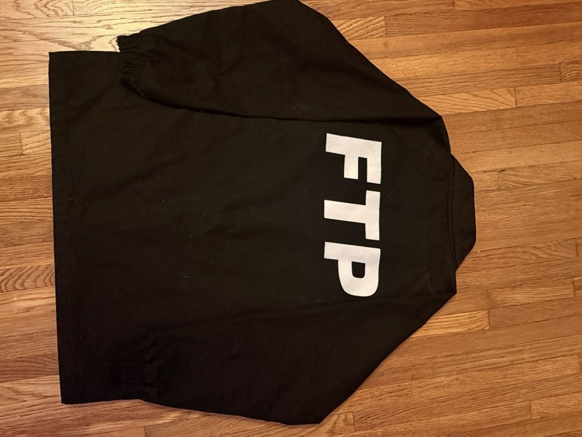 Fuck The Population FTP OG 2014 JACKET Size US M / EU 48-50 / 2 - 4 Thumbnail