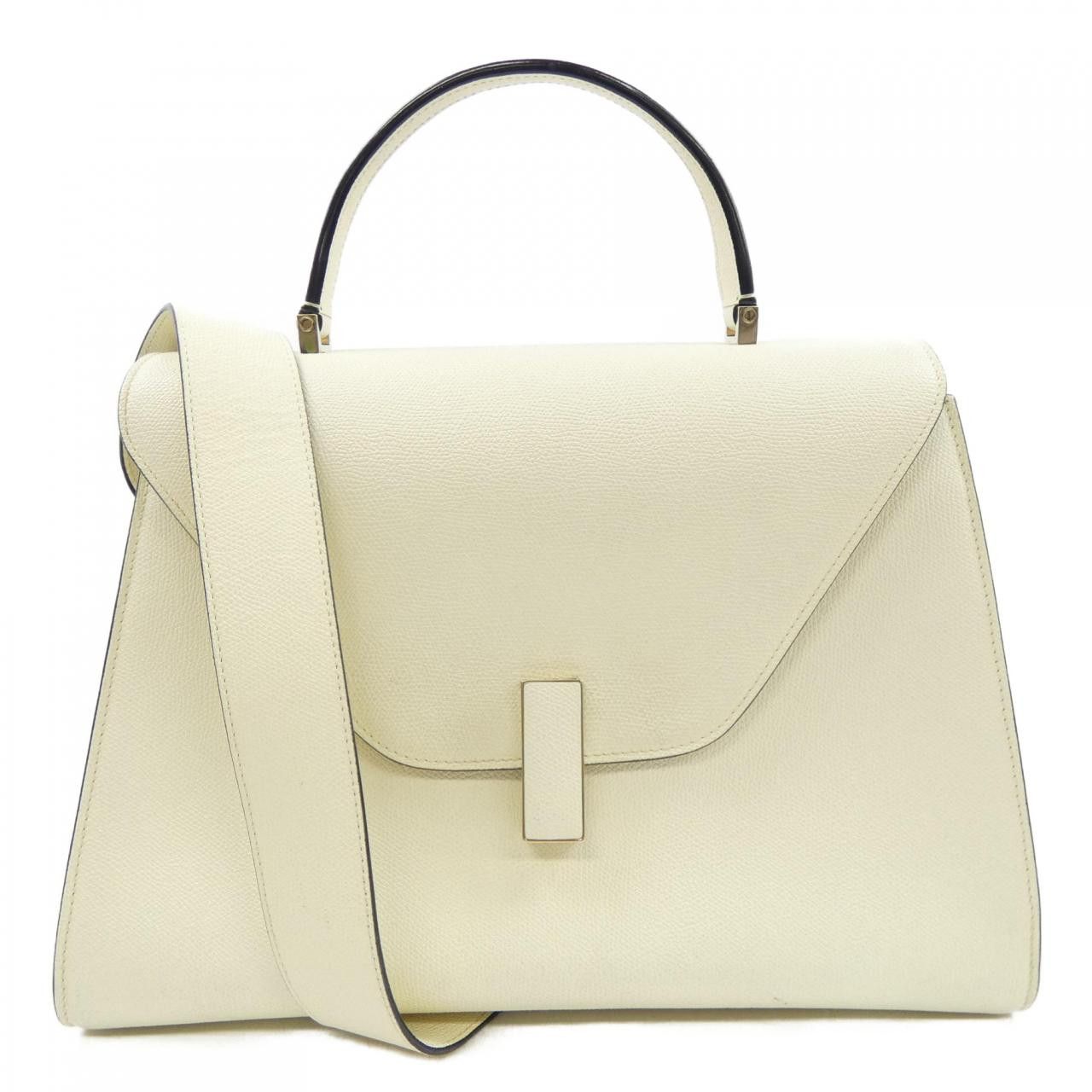 Valextra Valextra Valextra Bag Leather Shoulder Bag DUTY FREE for USA Size ONE SIZE - 1 Thumbnail