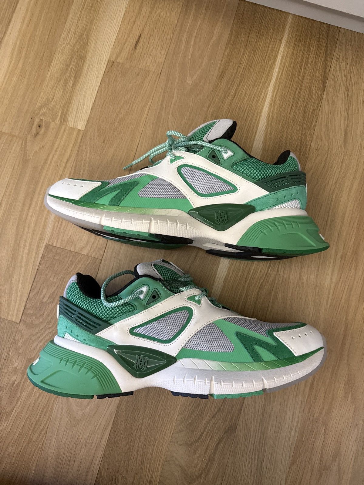 Amiri Amiri MA Runner Size US 14 / EU 47 - 1 Thumbnail