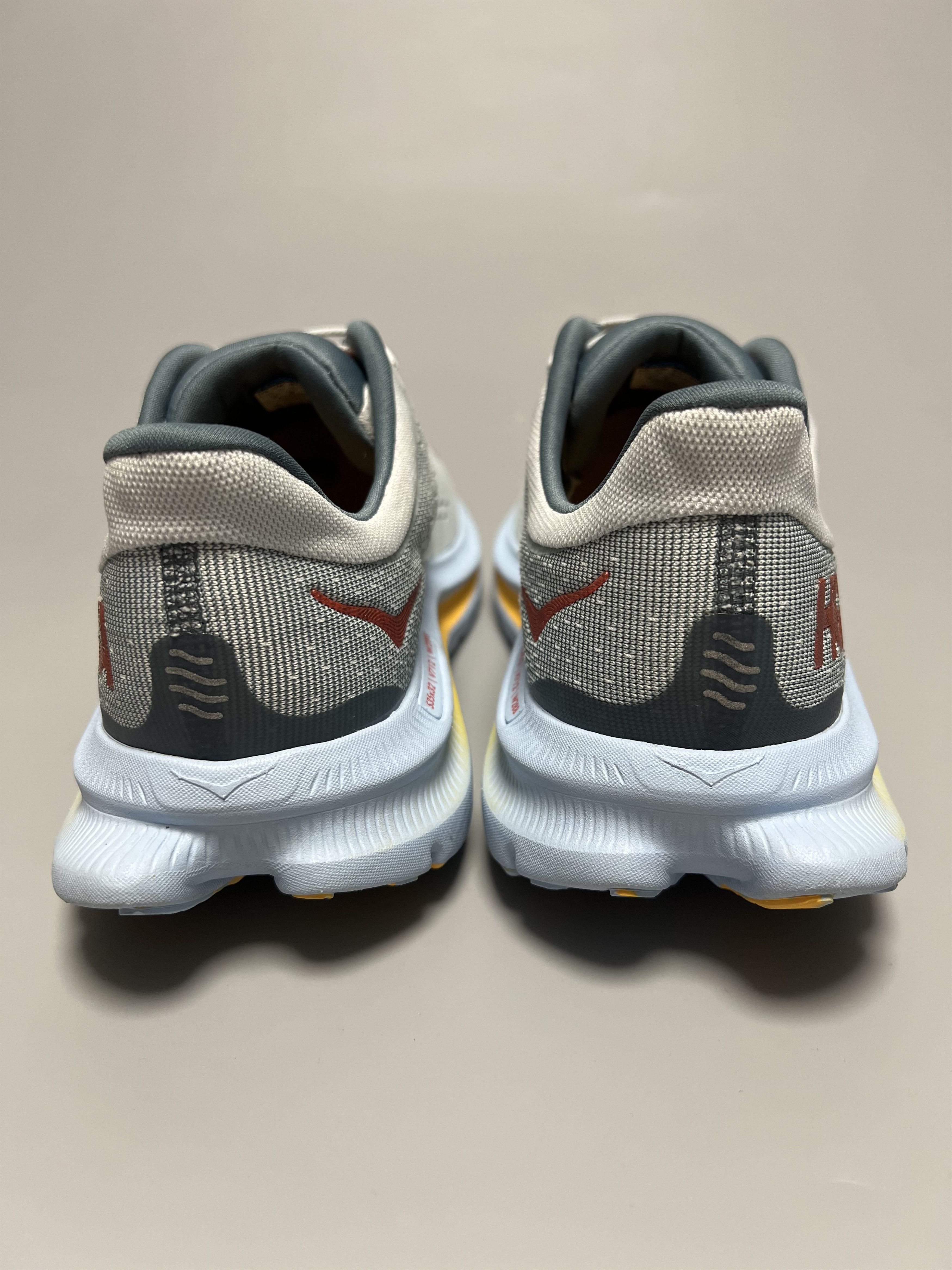 Hoka 10.5D Hoka One One Kawana Men's Running Shoes Walking Gym Size US 10.5 / EU 43-44 - 3 Thumbnail