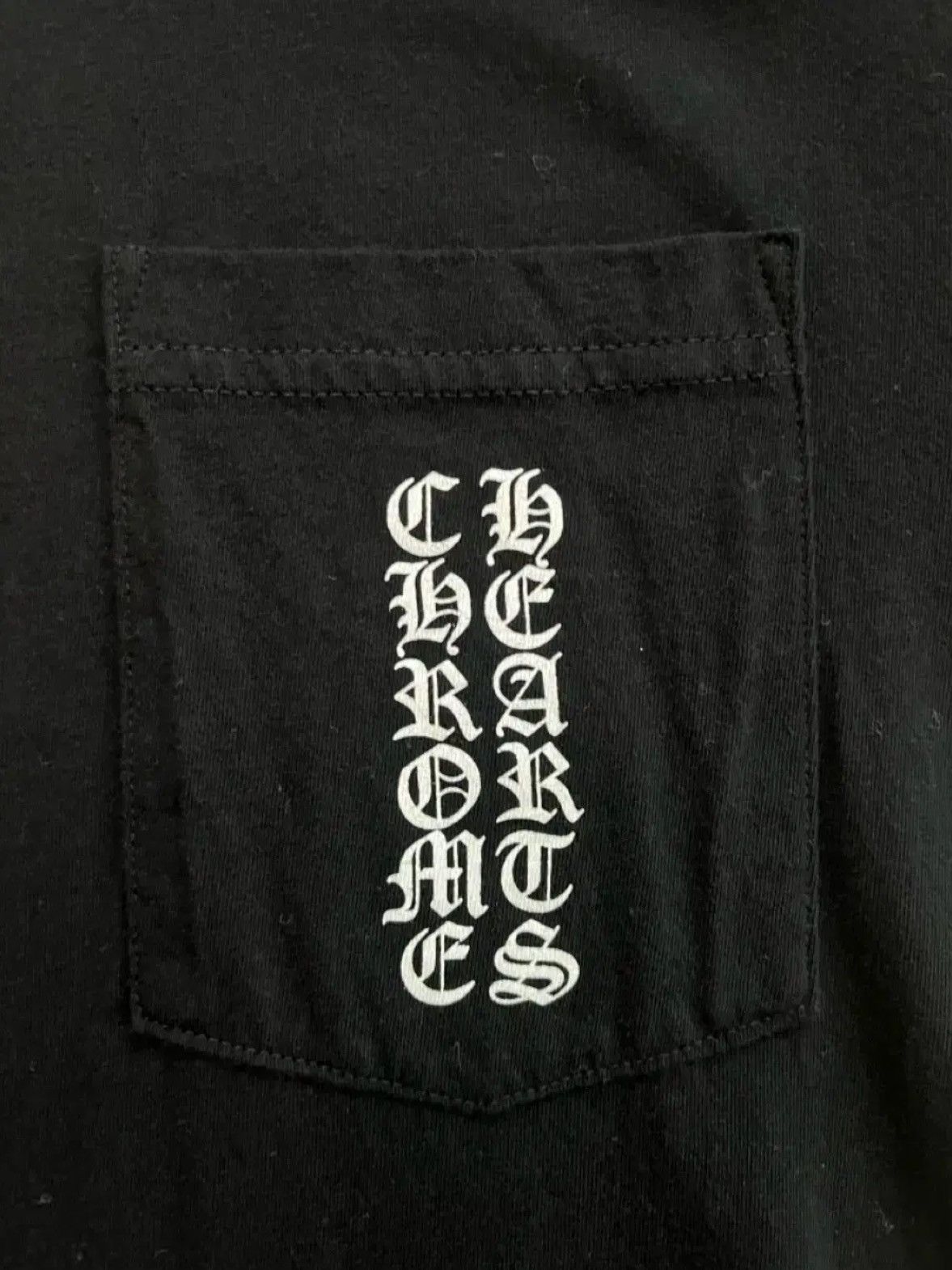 Chrome Hearts Flame Scroll T shirt Size US M / EU 48-50 / 2 - 3 Thumbnail
