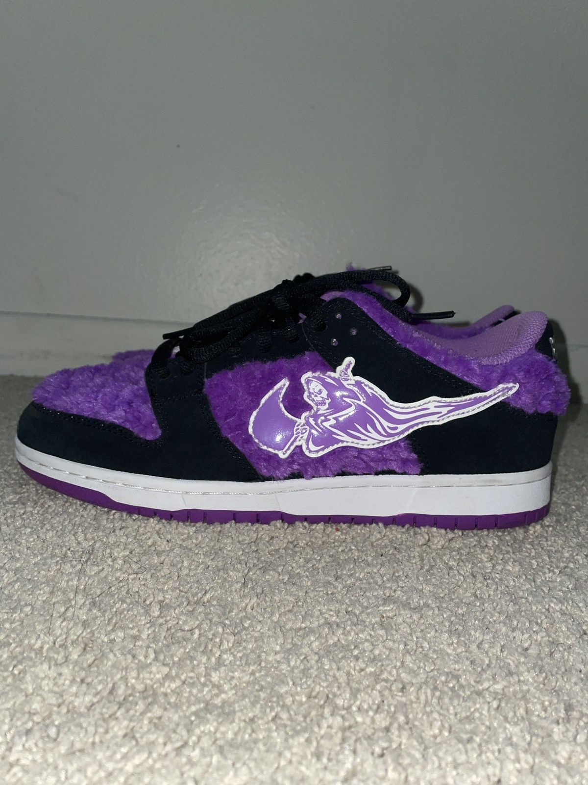 Air Reaper Spider-Man SB GRATEFUL DEAD US10 | eBay