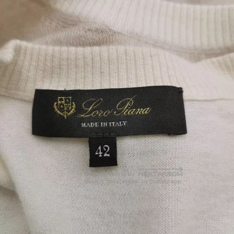 Loro Piana Loro Piana Top Size S / US 4 / IT 40 - 6 Thumbnail