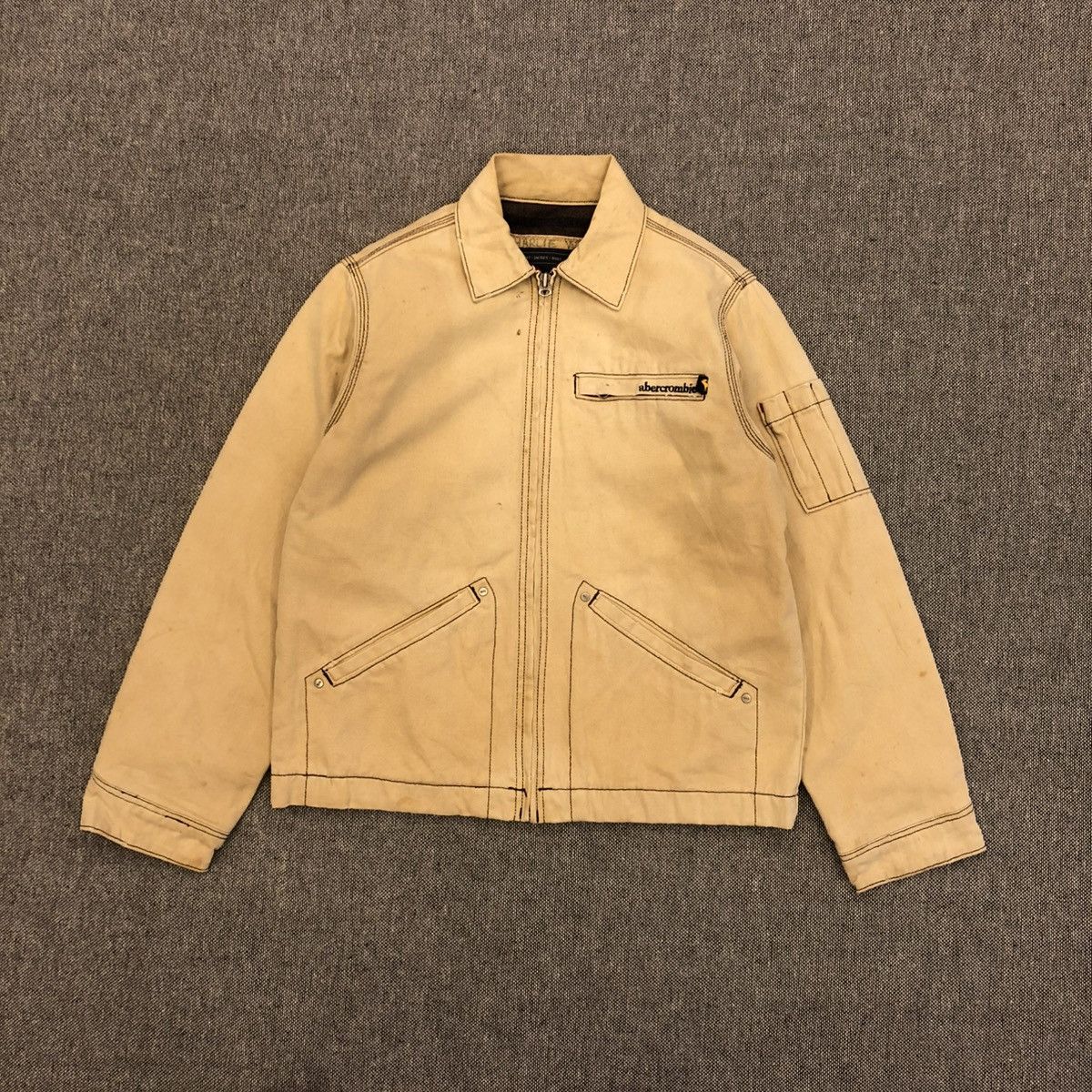 Abercrombie & Fitch Rollins Jacket | Grailed